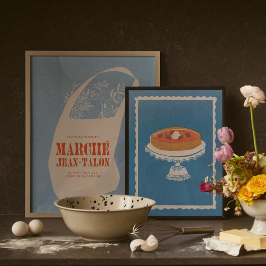 Freshly Baked, Poster