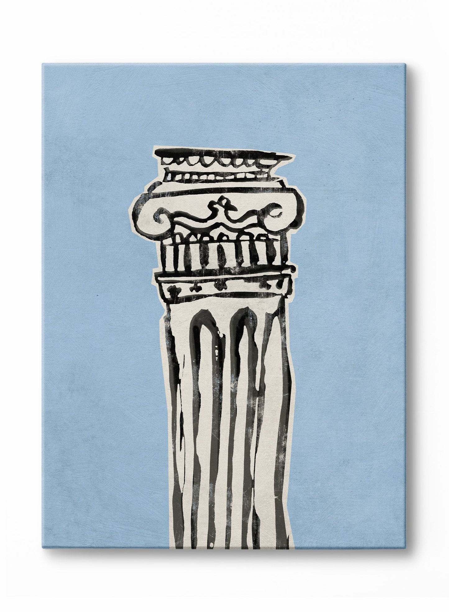 Pillar of Style, Poster