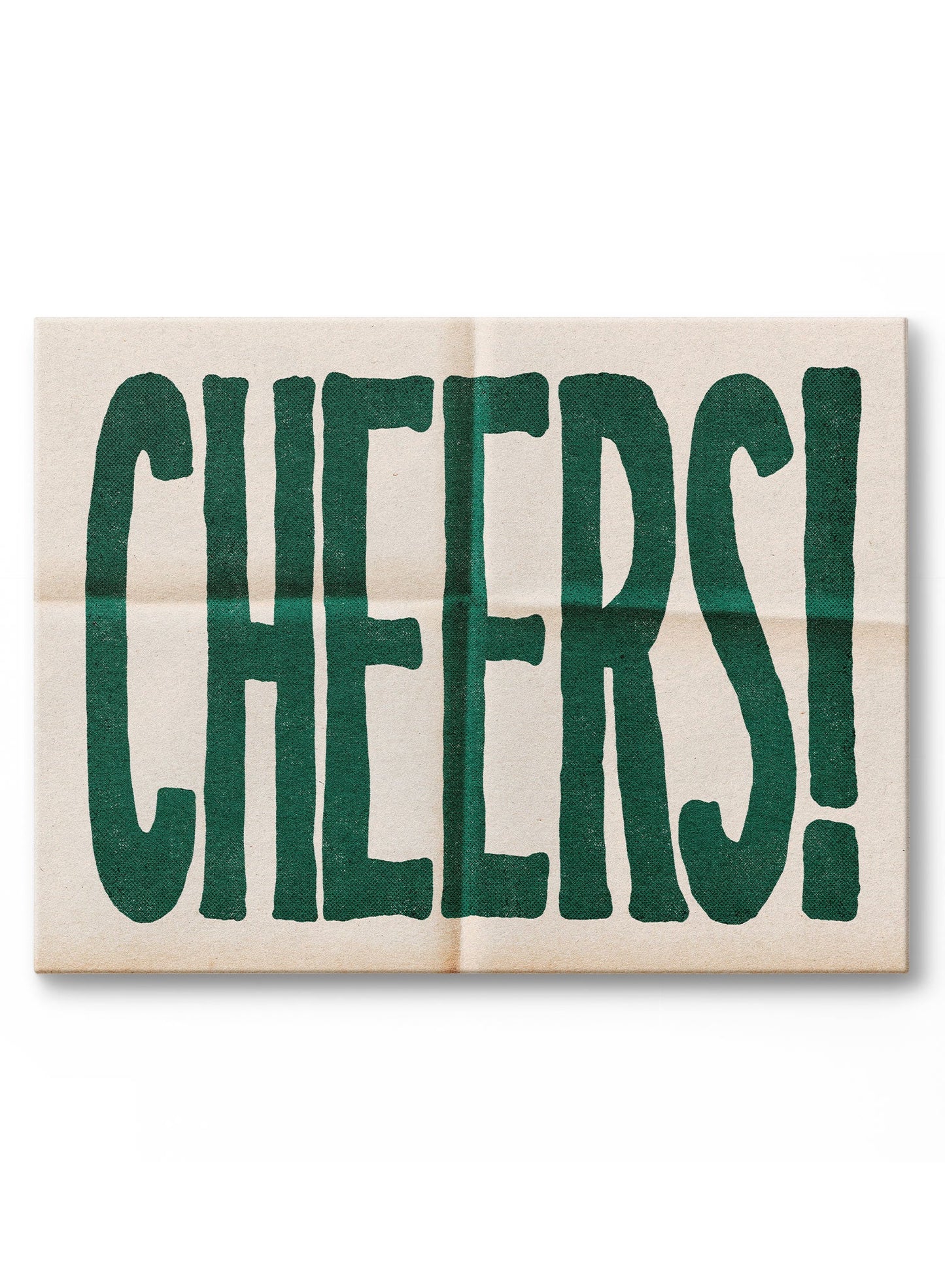 Let's Celebrate, Poster